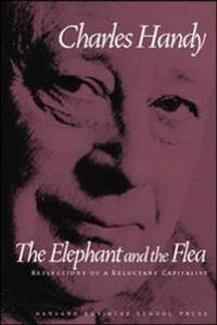 Elephant and the Flea