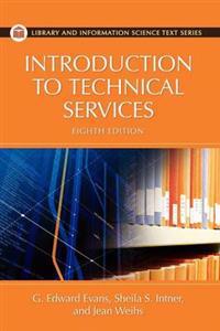 Introduction to Technical Services