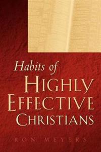 Kirjan kansi "Habits of Highly Effective Christians"