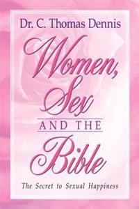 Bokomslag för "Women, Sex and the Bible"