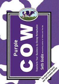 Purple Cow, New Edition