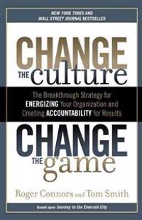 Change The Culture, Change The