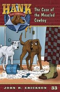 Bokomslag för "The Case of the Measled Cowboy"