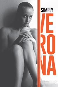 Kirjan kansi "Simply Verona"