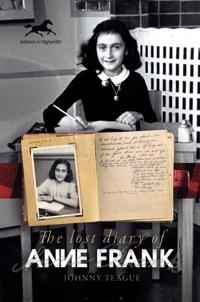 Bokomslag för "The Lost Diary of Anne Frank"