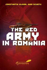Bokomslag för "Red Army in Romania"