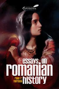 Bokomslag för "Essays on Romanian History"