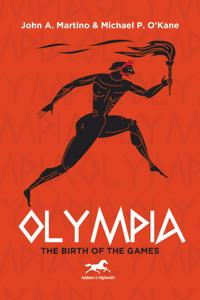 Bokomslag för "Olympia"