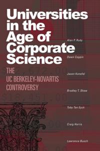 Universities in the Age of Corporate Science