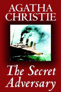 Bokomslag för "The Secret Adversary by Agatha Christie, Fiction, Mystery & Detective"