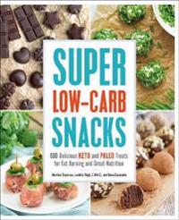 Super Low-Carb Snacks