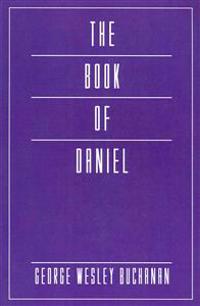 Kirjan kansi "The Book of Daniel"