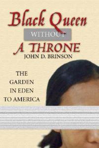 Bokomslag for "Black Queen Without a Throne"