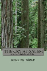 Bokomslag for "The Cry at Salem"