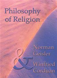 Philosophy of Religion