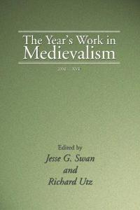 Bokomslag for "The Year's Work in Medievalism, 2002"