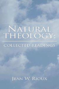 Bokomslag for "Natural Theology"