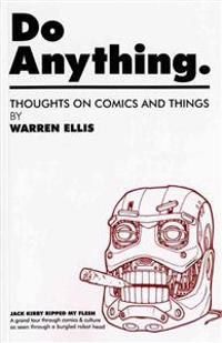 Ellis, W: Do Anything Volume 1