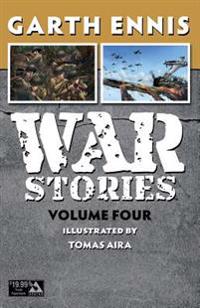 Ennis, G: War Stories, Volume 4