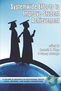 Bokomslag för "System-Wide Efforts to Improve Student Achievement"