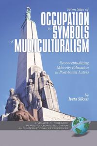 Bokomslag för "From Sites of Occupation to Symbols of Multiculturalism"
