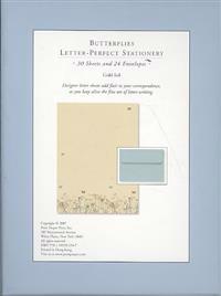 Boxed Stationery Set Butterflies