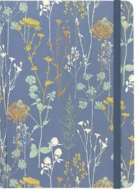 Small Journal Twilight Garden