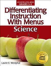 Differentiating Instruction With Menus