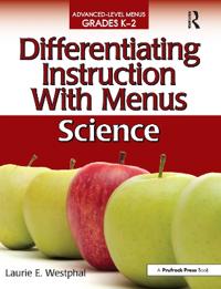 Differentiating Instruction With Menus
