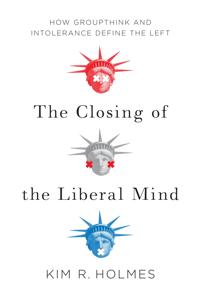 The Closing of the Liberal Mind