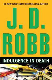 Bokomslag för "Indulgence in Death"