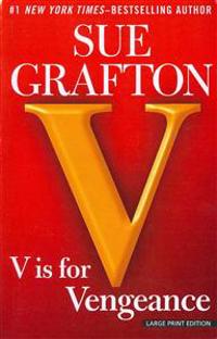 V Is for Vengeance