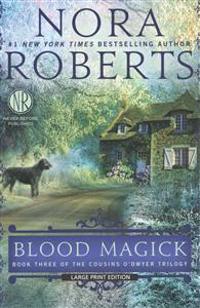 Bokomslag för Blood Magick