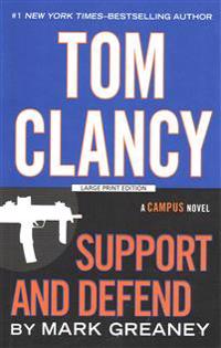 Tom Clancy Support and Defend