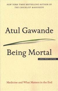 Being Mortal
