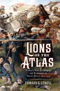 Lions of the Atlas