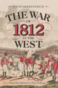 War of 1812 in the West
