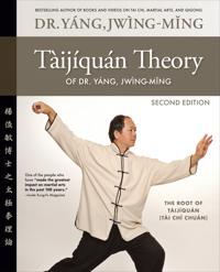 Bokomslag för "Taijiquan Theory of Dr. Yang, Jwing-Ming 2nd ed"