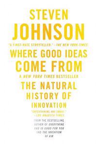 Where Good Ideas Come From
