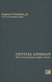 Critical Literacy