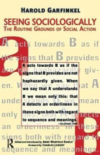 Seeing Sociologically