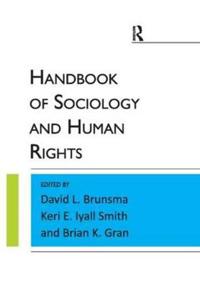 Bokomslag for "Handbook of Sociology and Human Rights"