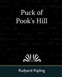 Bokomslag för "Puck of Pook's hill"