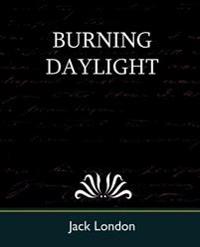 Bokomslag for "Burning Daylight"