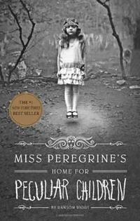 Bokomslag för "Miss Peregrine's Home for Peculiar Children"