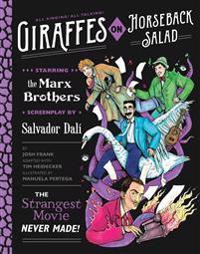 Giraffes on Horseback Salad