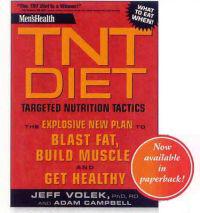 Men's Health TNT Diet