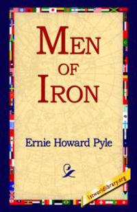 Bokomslag för "Men of Iron"