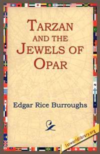 Tarzan and the Jewels of Opar