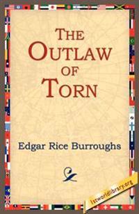 Bokomslag for "The Outlaw of Torn"